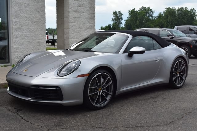 Used 2020 Porsche 911 Carrera w/ Premium Package RWD image 15