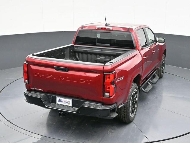 New 2026 Chevrolet Colorado Z71 w/ Technology Package AWD/4WD image 50