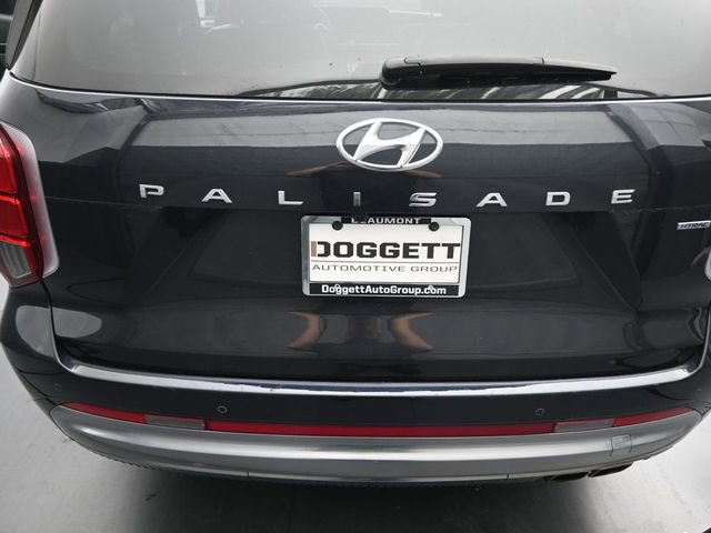 Used 2024 Hyundai Palisade Calligraphy AWD/4WD image 12
