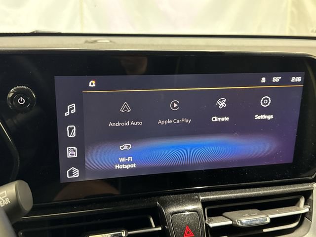 Certified 2024 Chevrolet TrailBlazer ACTIV w/ Convenience Package FWD image 17