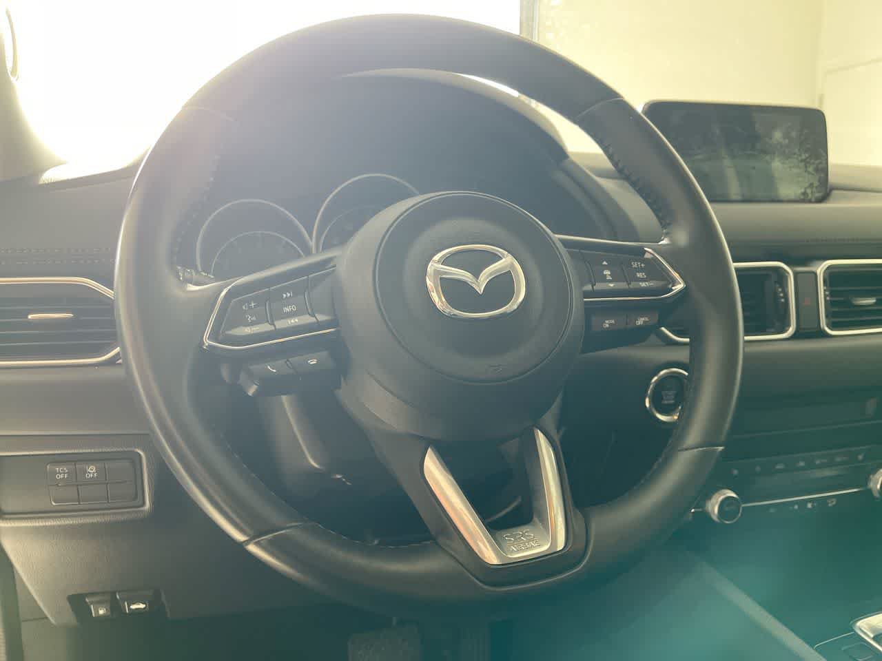 Used 2019 MAZDA CX-5 Touring AWD/4WD image 14