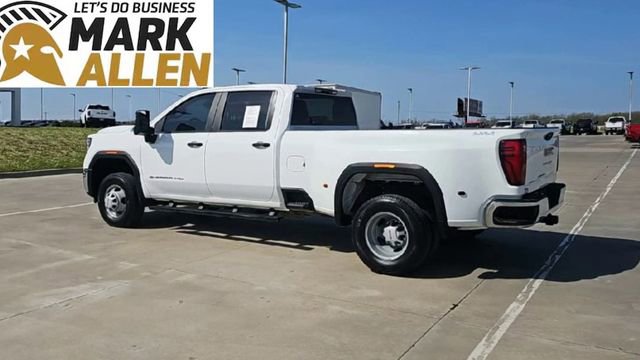 Used 2025 GMC Sierra 3500 Pro AWD/4WD image 6