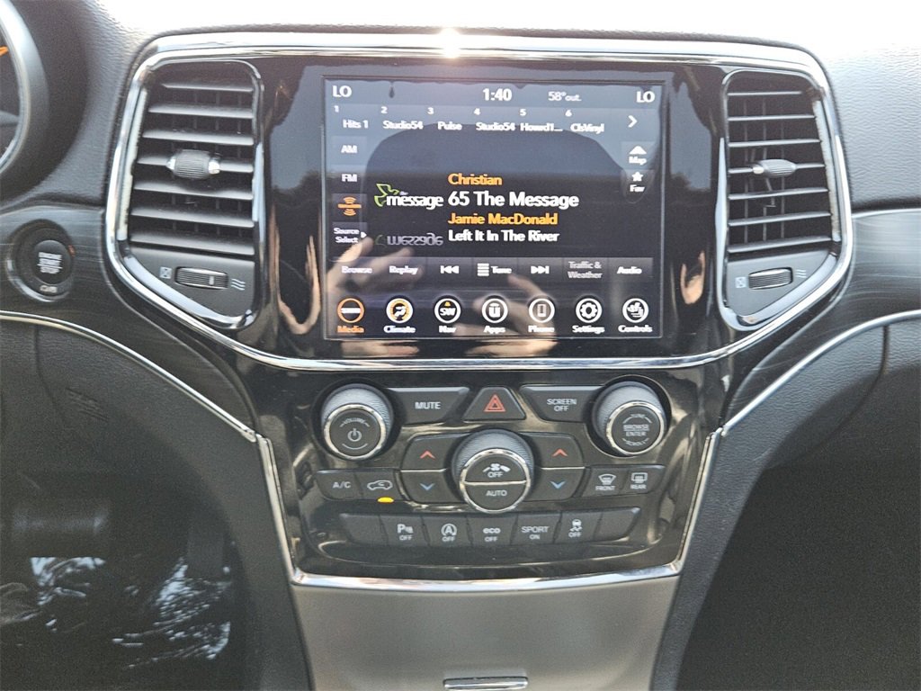 Used 2020 Jeep Grand Cherokee Limited image 18