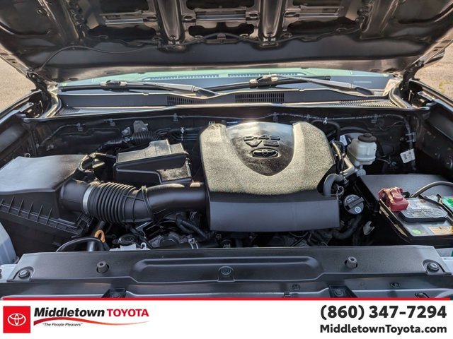 Used 2021 Toyota Tacoma TRD Sport w/ Technology Package AWD/4WD image 36