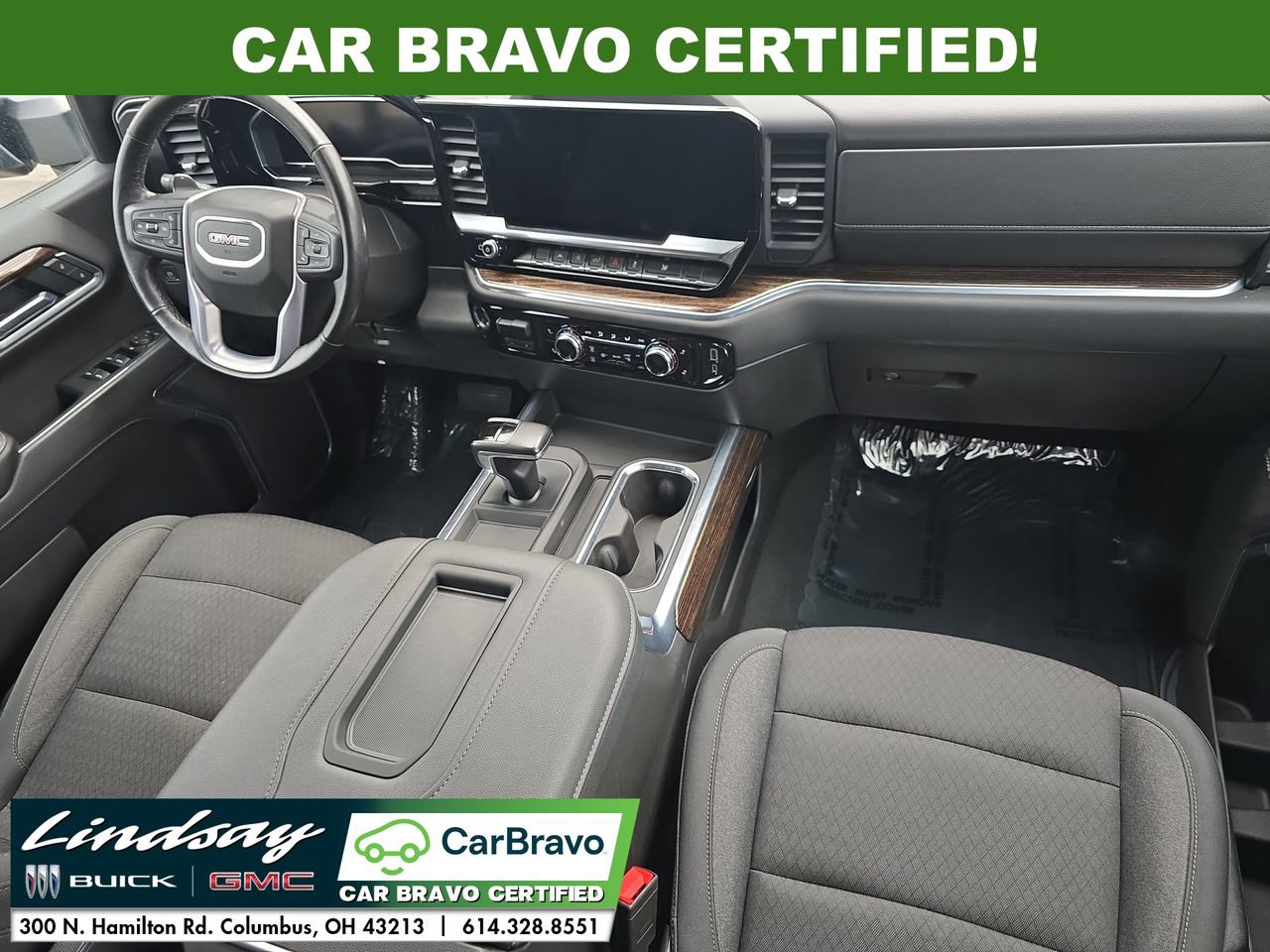 Used 2022 GMC Sierra 1500 Elevation w/ Preferred Package AWD/4WD image 31