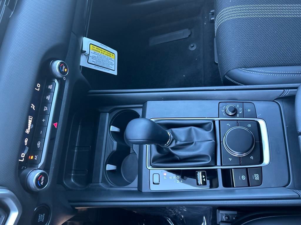 New 2025 MAZDA CX-50 AWD 2.5 S w/ Cargo Package image 11