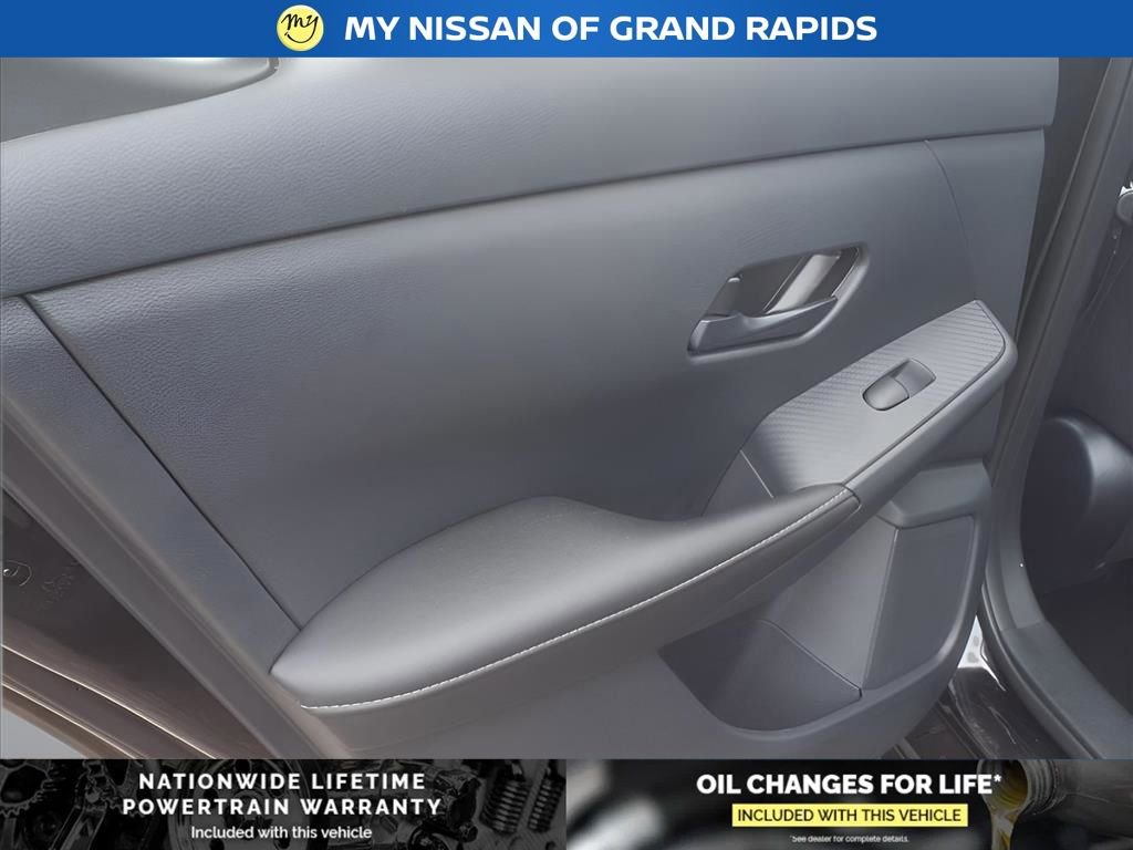 New 2025 Nissan Sentra SV w/ All-Weather Package image 14