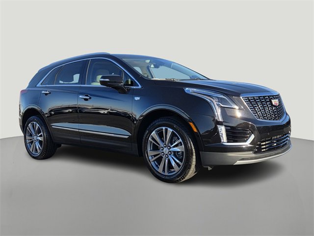 New 2025 Cadillac XT5 Premium Luxury image 8