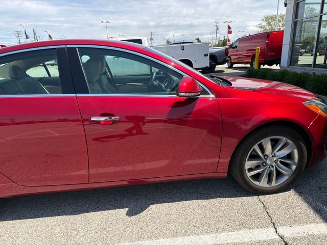 Used 2014 Buick Regal Premium FWD image 21