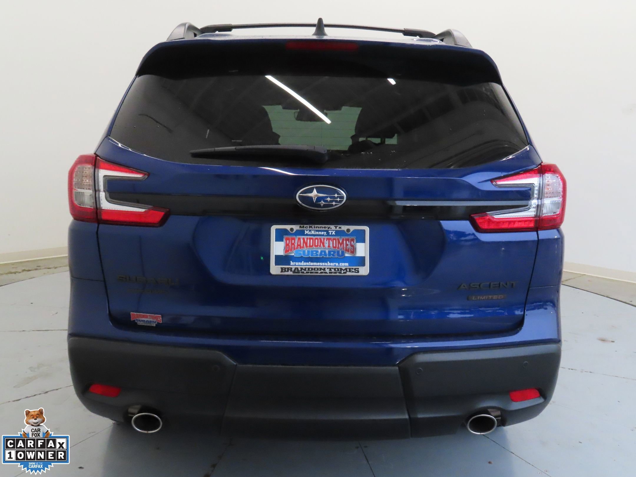 Certified 2026 Subaru Ascent Limited Bronze AWD/4WD image 4