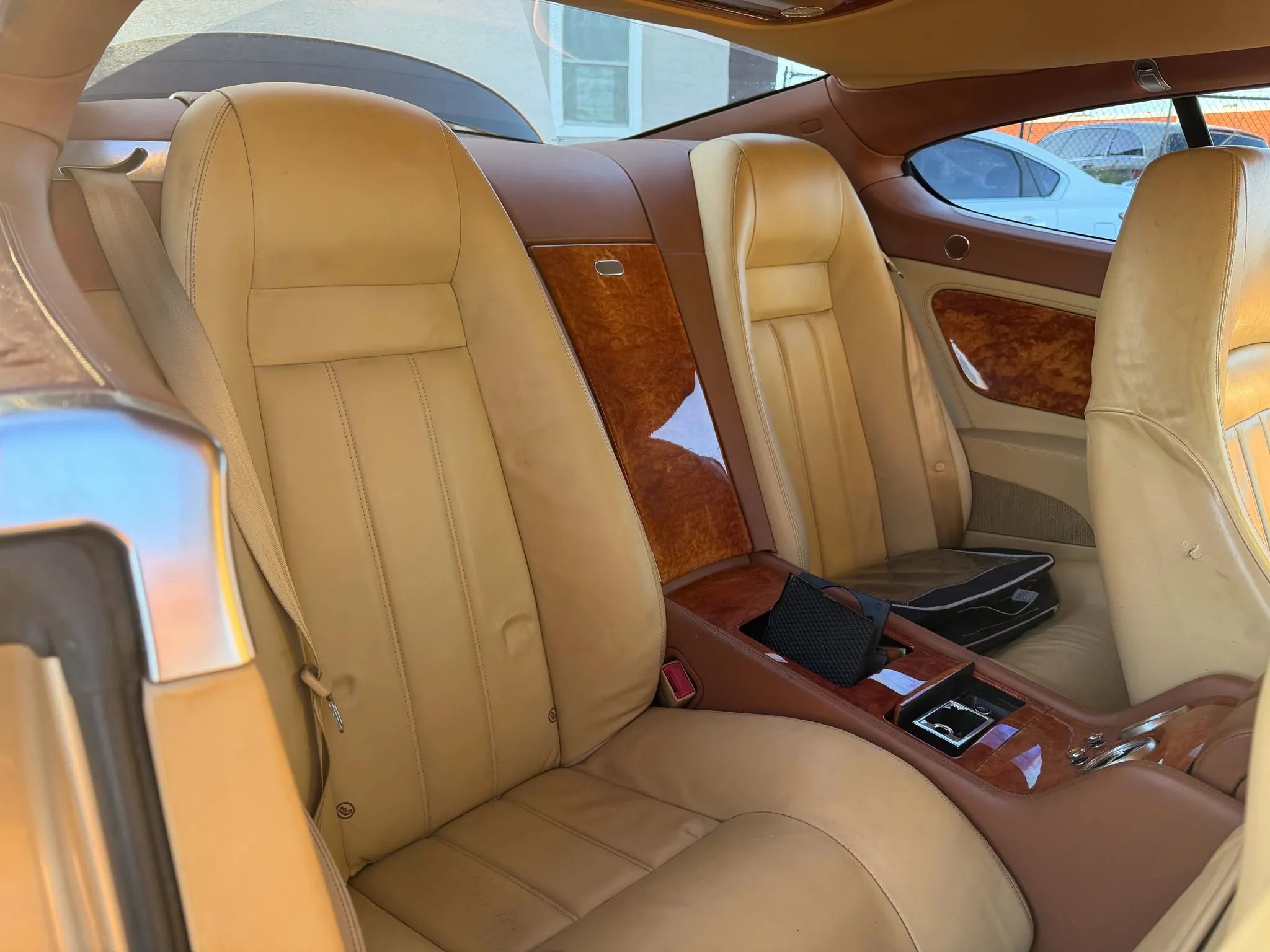 Used 2005 Bentley Continental GT image 9