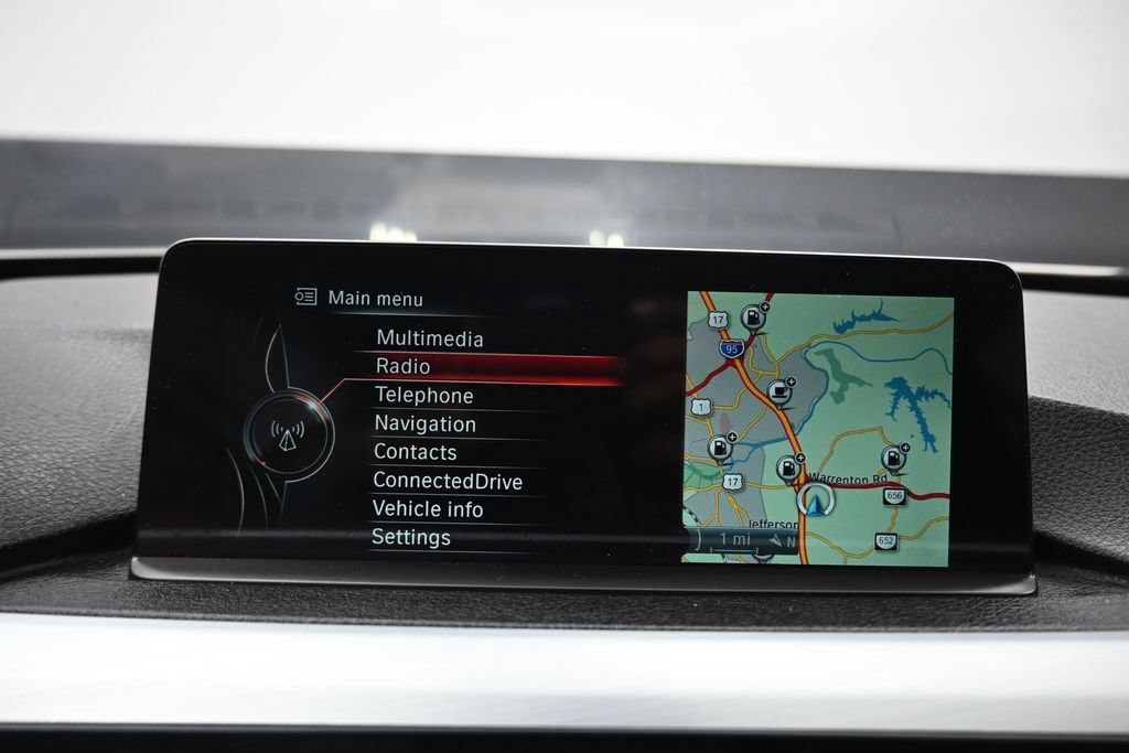 Used 2016 BMW 435i xDrive Convertible AWD/4WD image 16