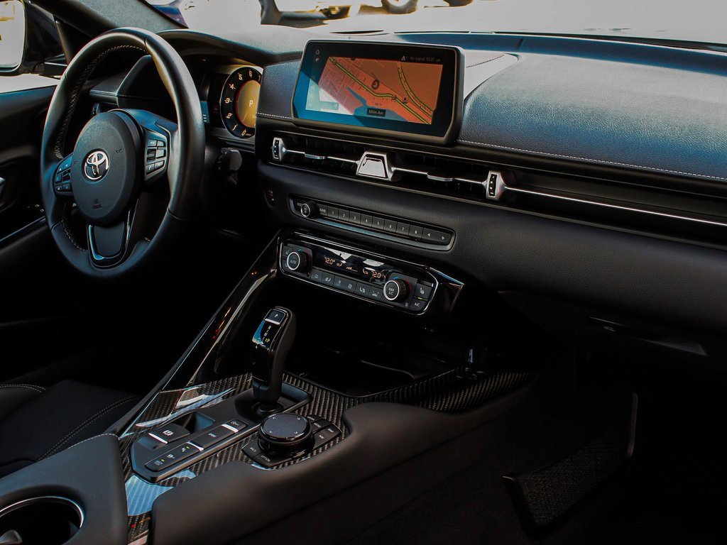 Used 2021 Toyota Supra Premium w/ Driver Assist Package image 33
