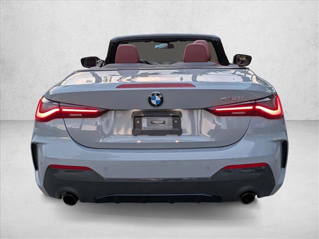 Used 2022 BMW 430i Convertible w/ M Sport Package image 6