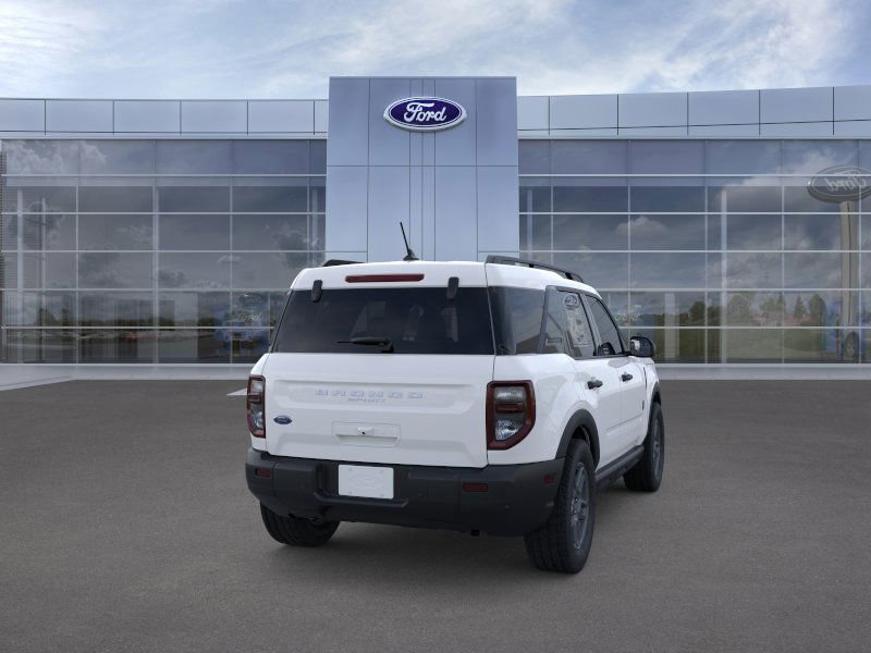 New 2026 Ford Bronco Sport Big Bend w/ Convenience Package image 8