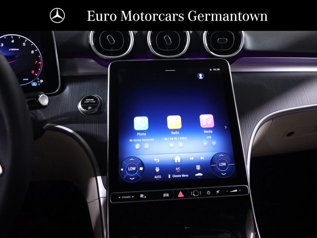 Used 2026 Mercedes-Benz C 300 4MATIC Sedan image 19