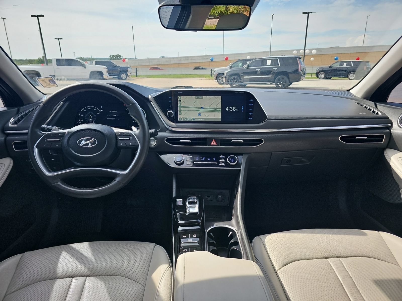 Used 2022 Hyundai Sonata Limited FWD image 28