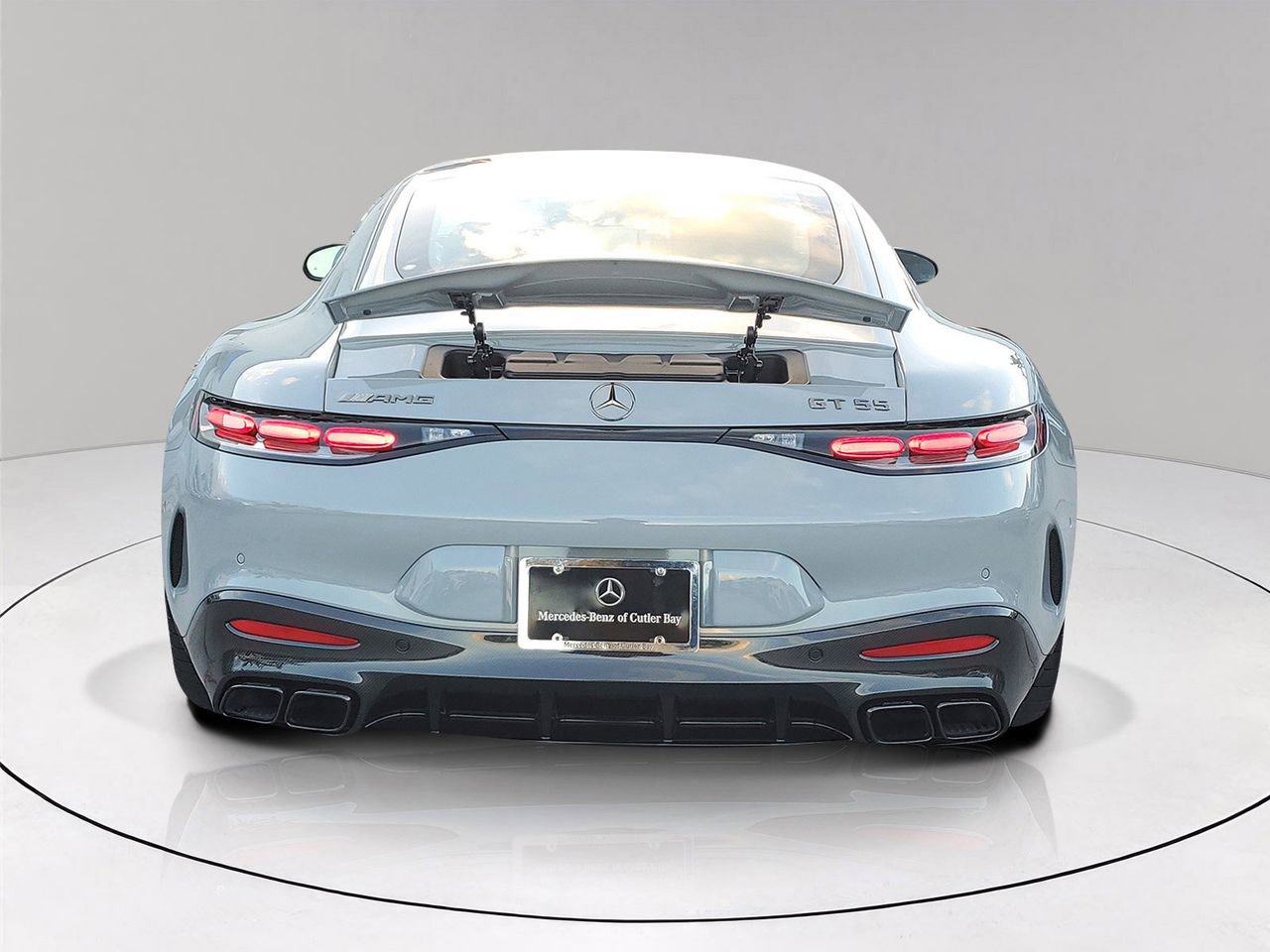 New 2026 Mercedes-Benz AMG GT 55 image 5