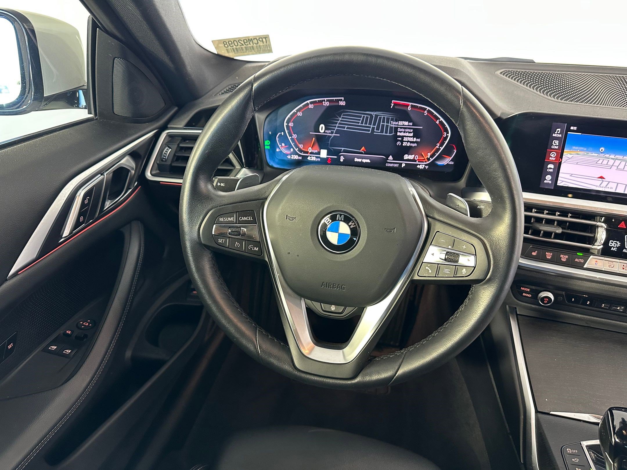 Certified 2023 BMW 430i Coupe w/ Premium Package image 13