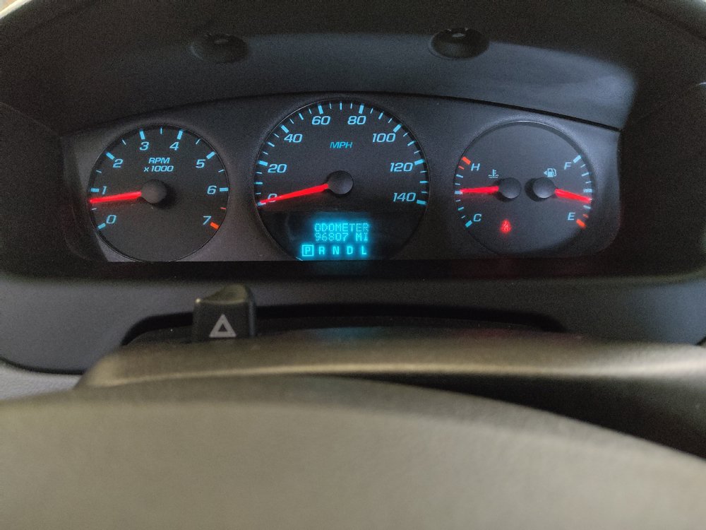Used 2015 Chevrolet Impala Limited LS FWD image 23
