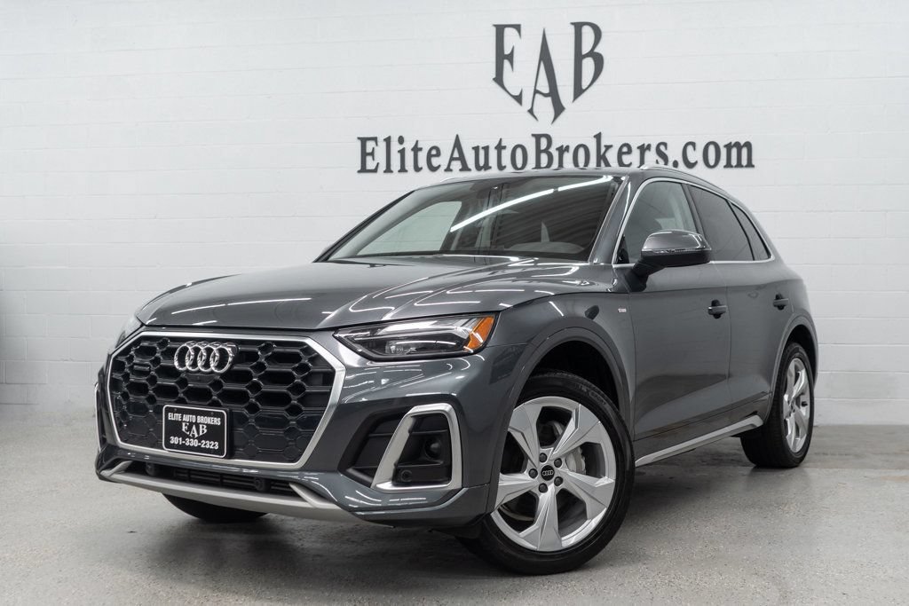 Used 2023 Audi Q5 2.0T Premium Plus w/ Premium Plus Package