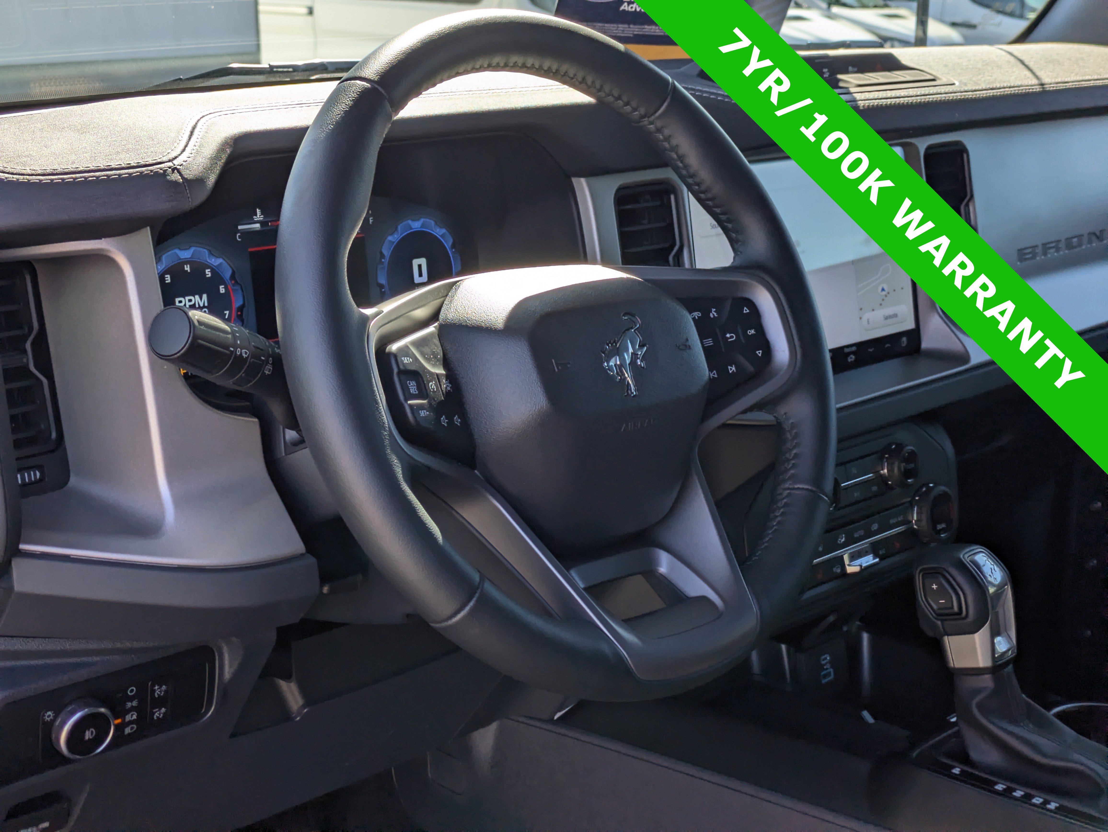 Certified 2025 Ford Bronco Outer Banks image 21