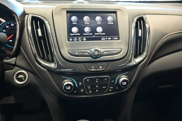 Used 2024 Chevrolet Equinox RS FWD image 14