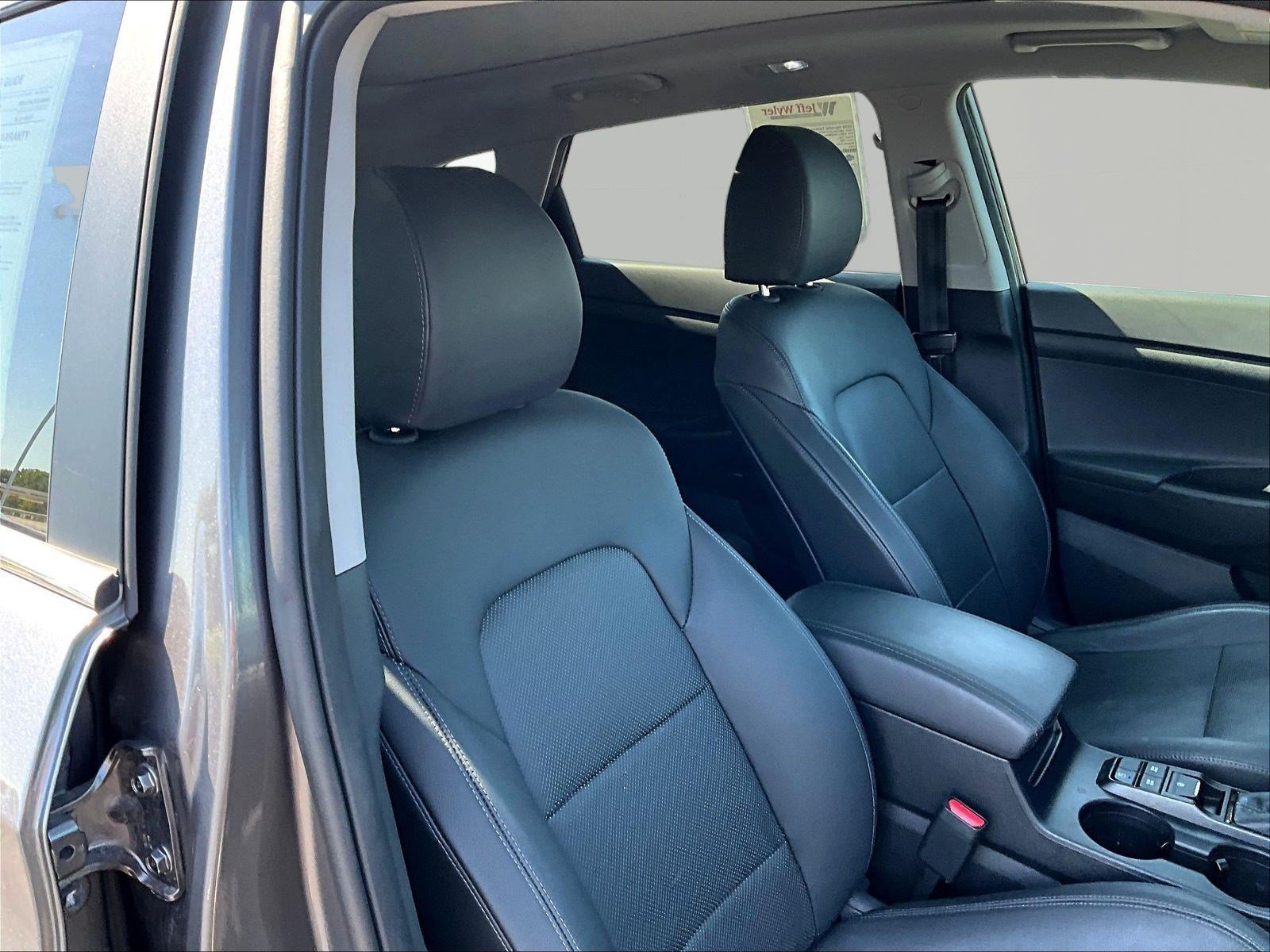 Used 2020 Hyundai Tucson Ultimate FWD image 29