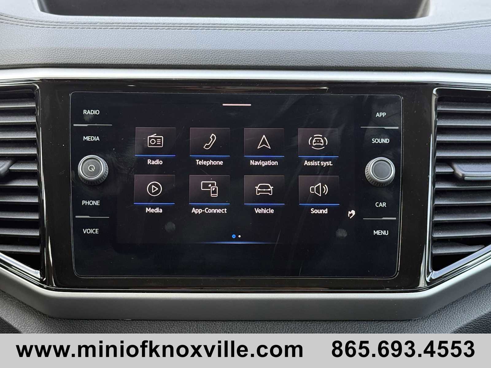 Used 2022 Volkswagen Atlas SE image 22