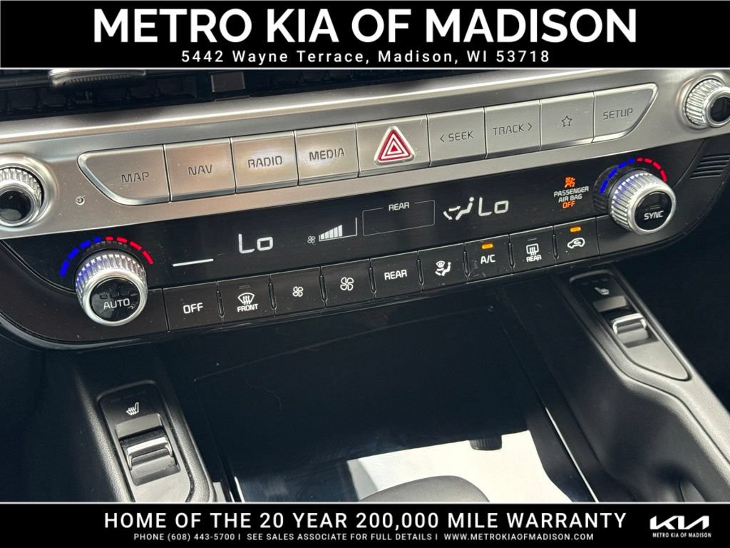 Used 2023 Kia Telluride S AWD/4WD image 24