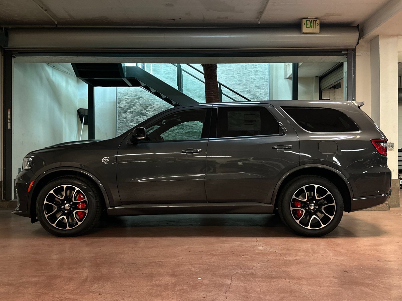 New 2026 Dodge Durango SRT Hellcat AWD/4WD image 2