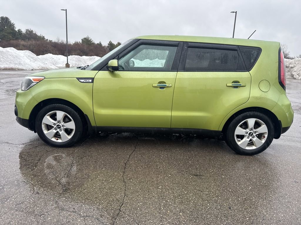 Used 2018 Kia Soul image 1