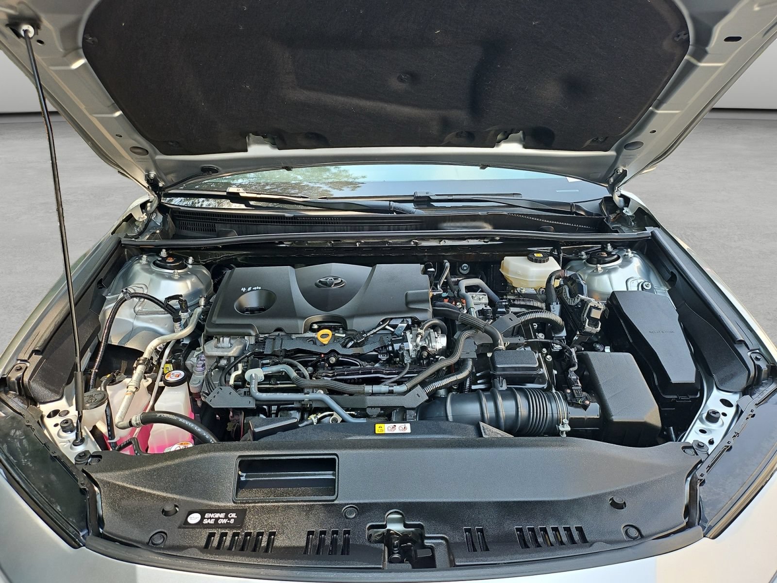 Used 2025 Toyota Camry LE FWD image 38