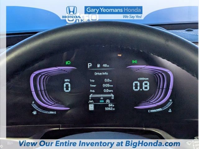 Used 2025 Kia Telluride S FWD image 34