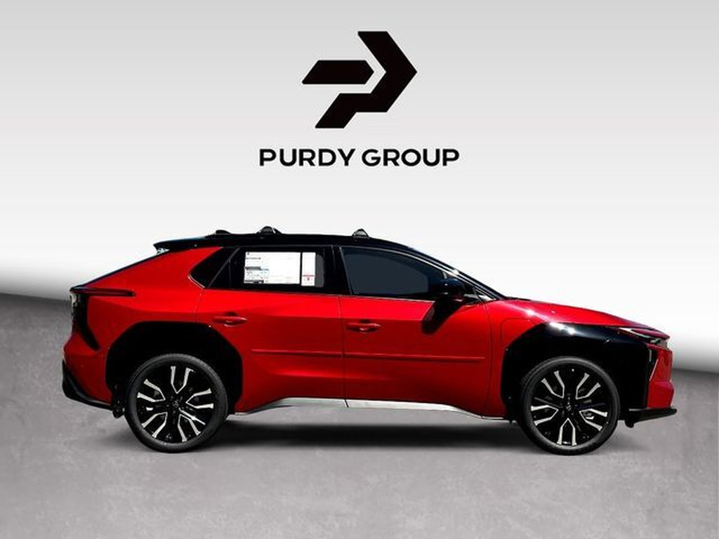 New 2026 Toyota bZ FWD image 9