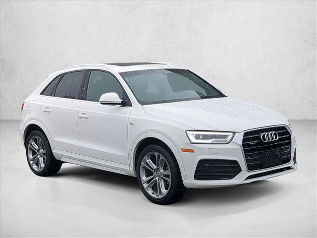 Used 2018 Audi Q3 2.0T Premium Plus image 3