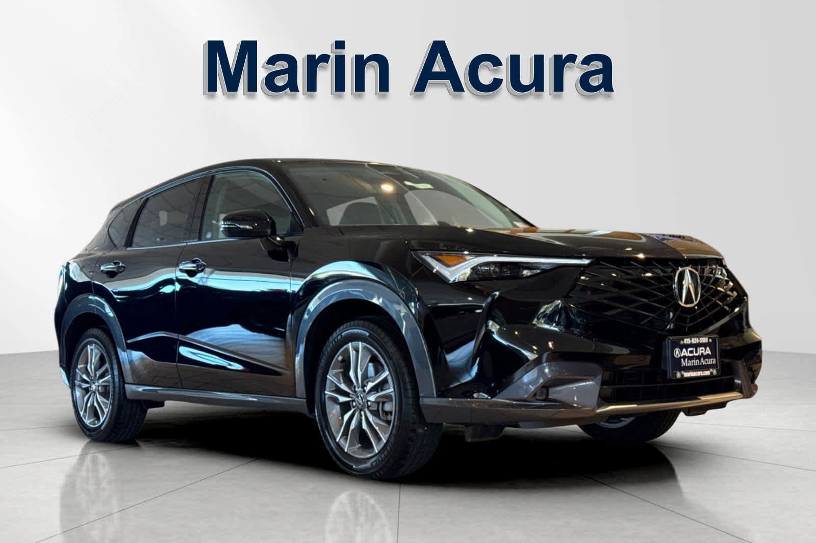 New 2026 Acura ADX FWD