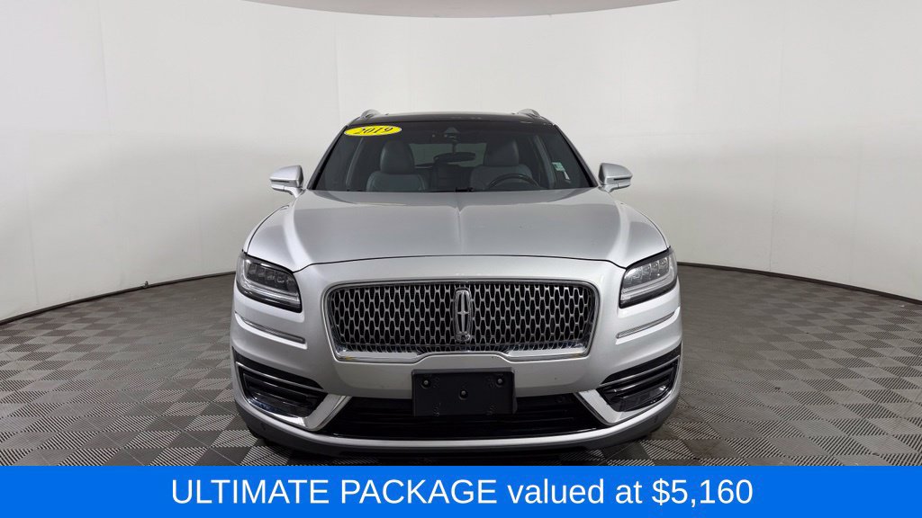 Used 2019 Lincoln Nautilus Reserve w/ Ultimate Package AWD/4WD image 2
