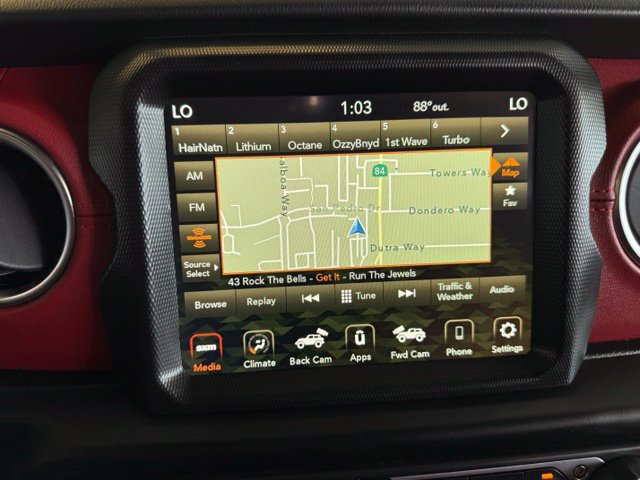 Used 2023 Jeep Wrangler Unlimited Rubicon 4xe AWD/4WD image 16