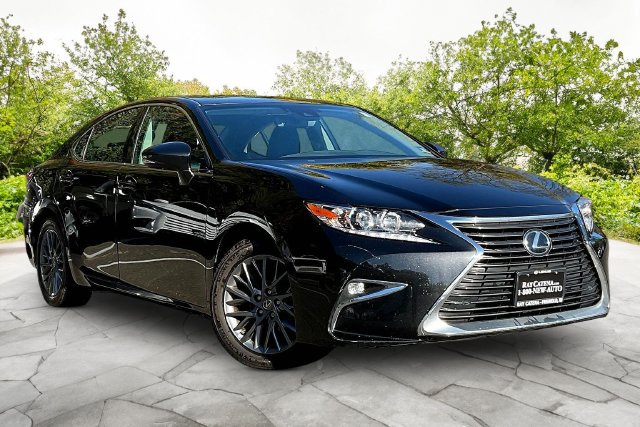 Used 2018 Lexus ES 350 w/ Navigation System Package FWD image 1
