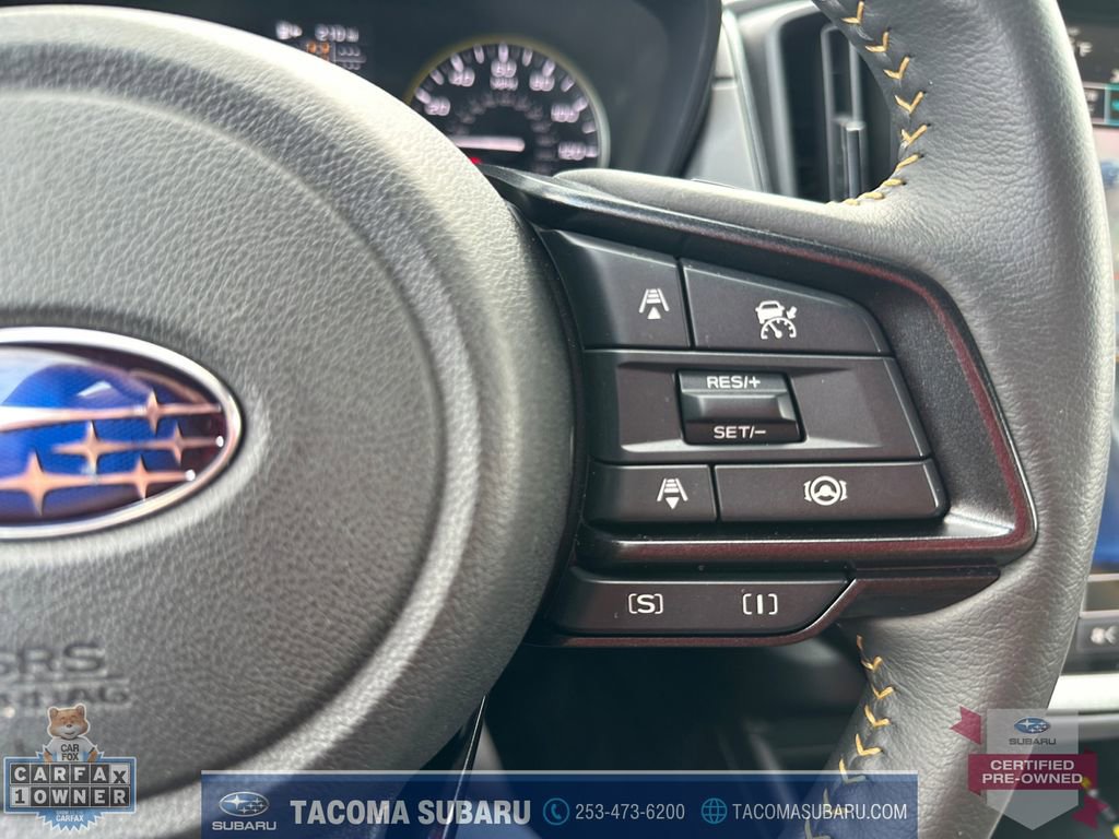 Certified 2025 Subaru Crosstrek 2.5i Sport w/ Crosstrek Mirror Package image 23