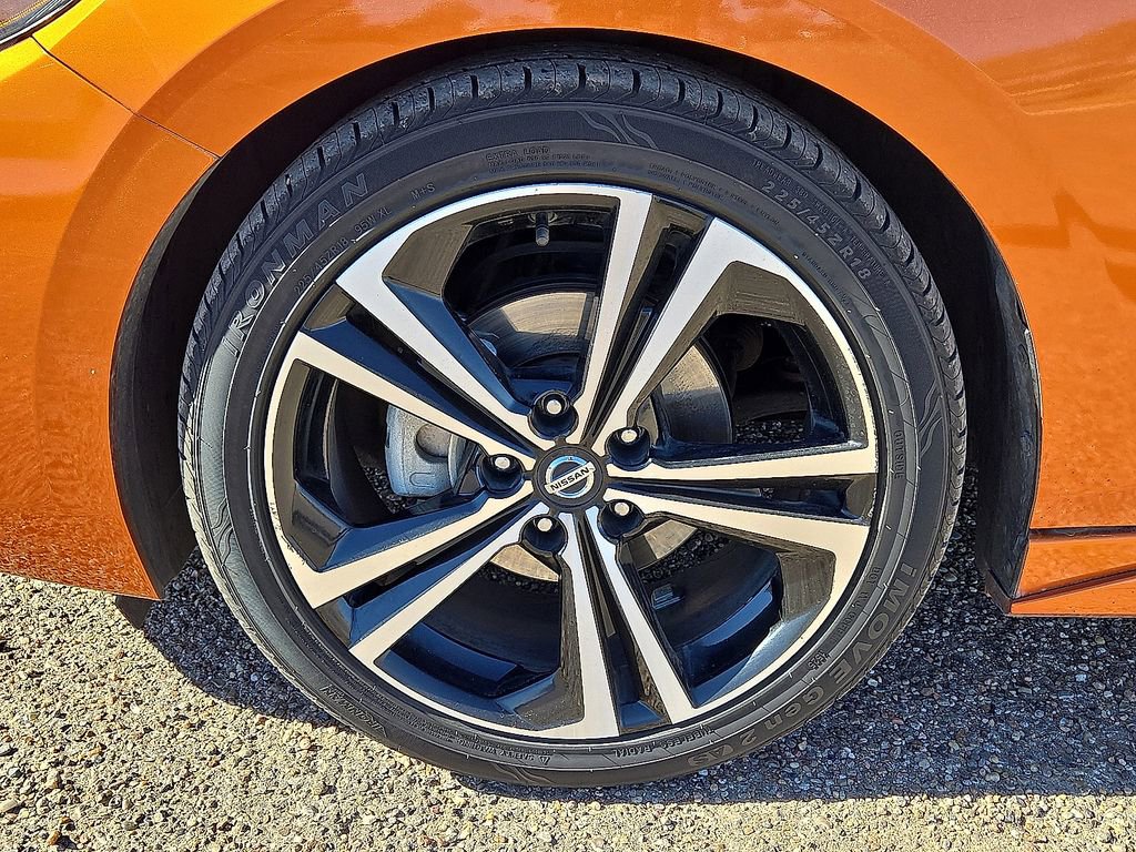 Used 2021 Nissan Sentra SR image 10