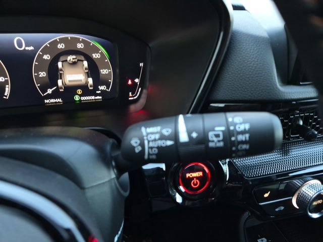 New 2026 Honda CR-V Sport Touring image 23