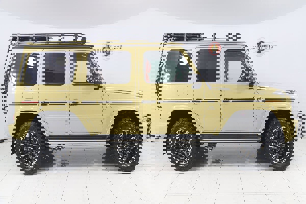 Used 2025 Mercedes-Benz G 63 AMG 4MATIC image 2