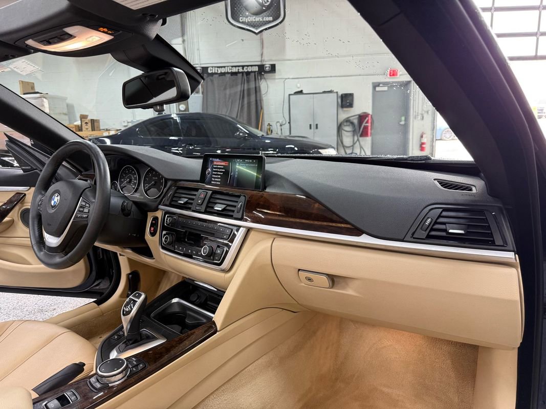 Used 2015 BMW 435i xDrive Convertible AWD/4WD image 16