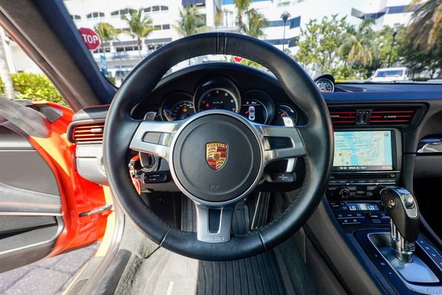 Used 2016 Porsche 911 4 Coupe AWD/4WD image 63
