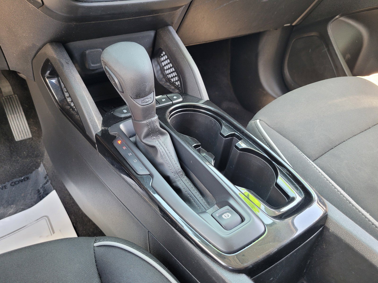 Used 2023 Chevrolet TrailBlazer LT FWD image 21