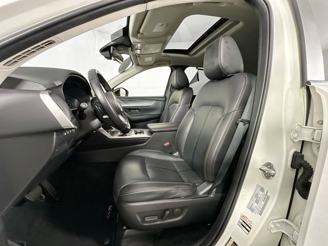 Used 2025 MAZDA CX-70 3.3 Turbo w/ Preferred Package image 4
