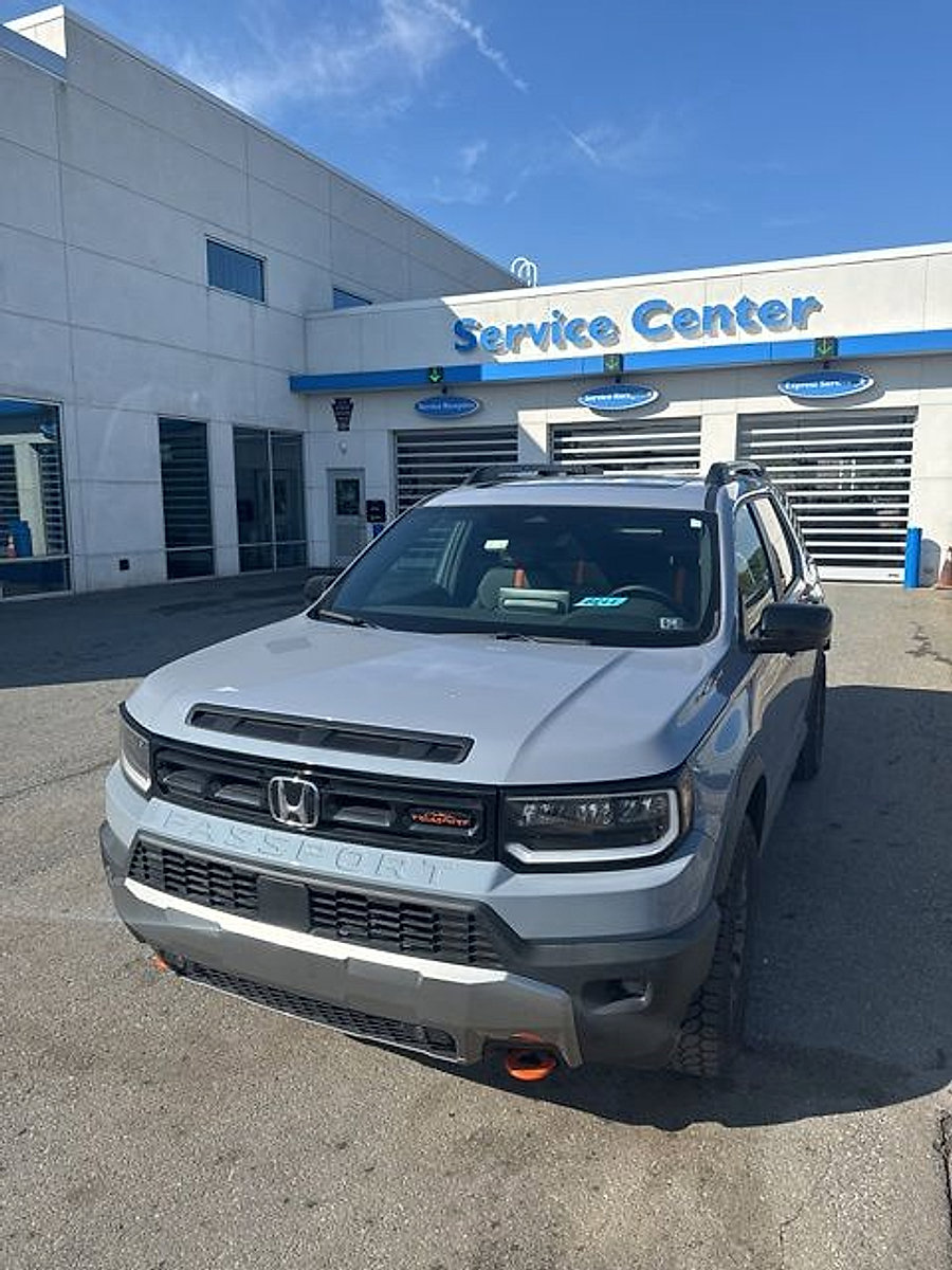 Used 2026 Honda Passport TrailSport image 6