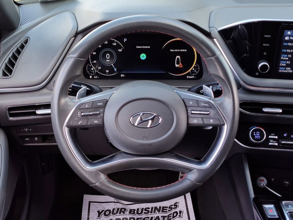 Used 2021 Hyundai Sonata SEL Plus image 26